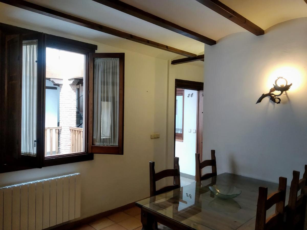 Apartamentos Santa Ana Grenada Zewnętrze zdjęcie