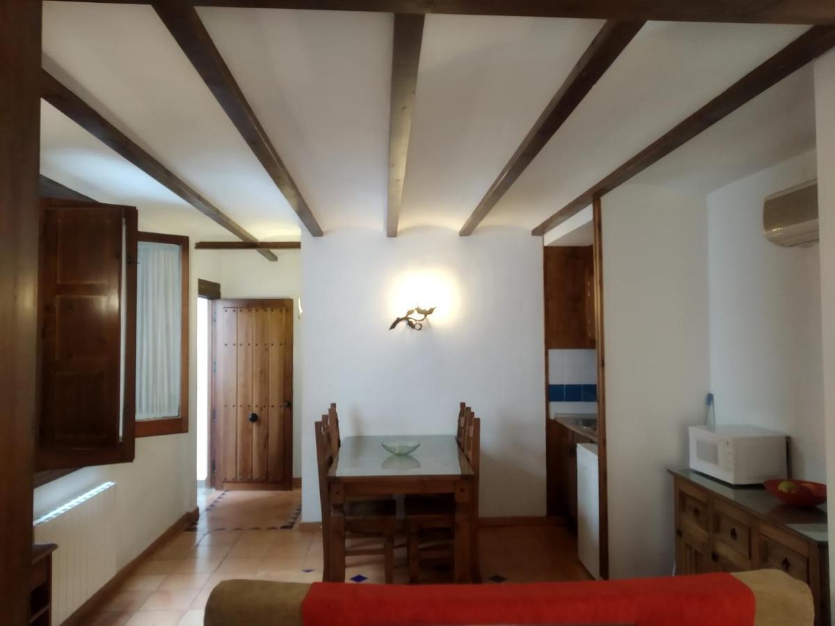 Apartamentos Santa Ana Grenada Zewnętrze zdjęcie