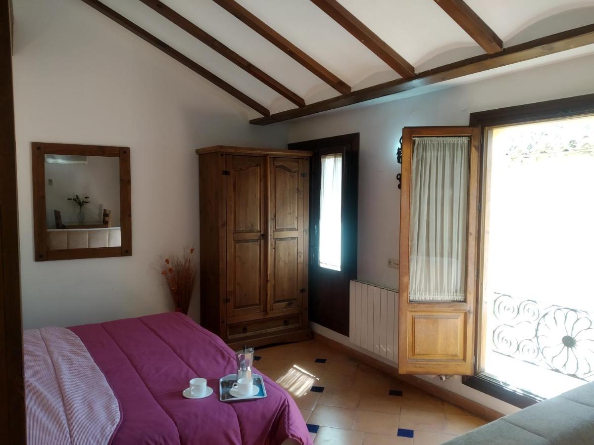 Apartamentos Santa Ana Grenada Zewnętrze zdjęcie