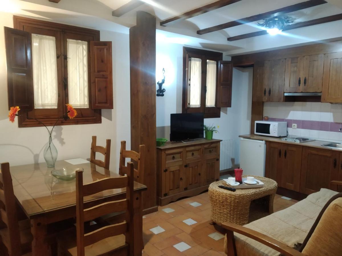 Apartamentos Santa Ana Grenada Zewnętrze zdjęcie