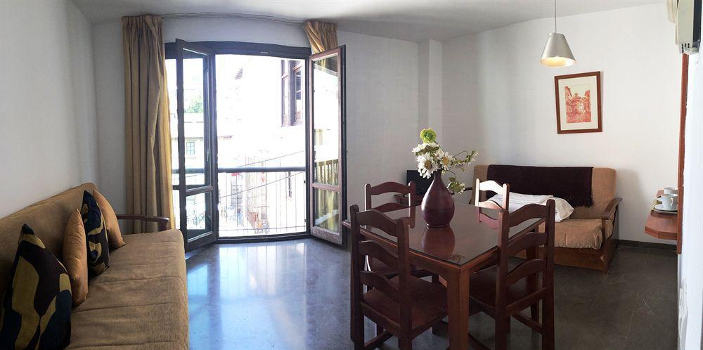 Apartamentos Santa Ana Grenada Zewnętrze zdjęcie
