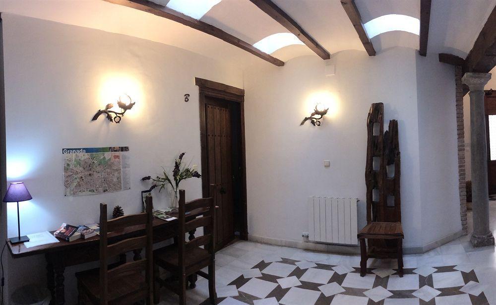Apartamentos Santa Ana Grenada Zewnętrze zdjęcie