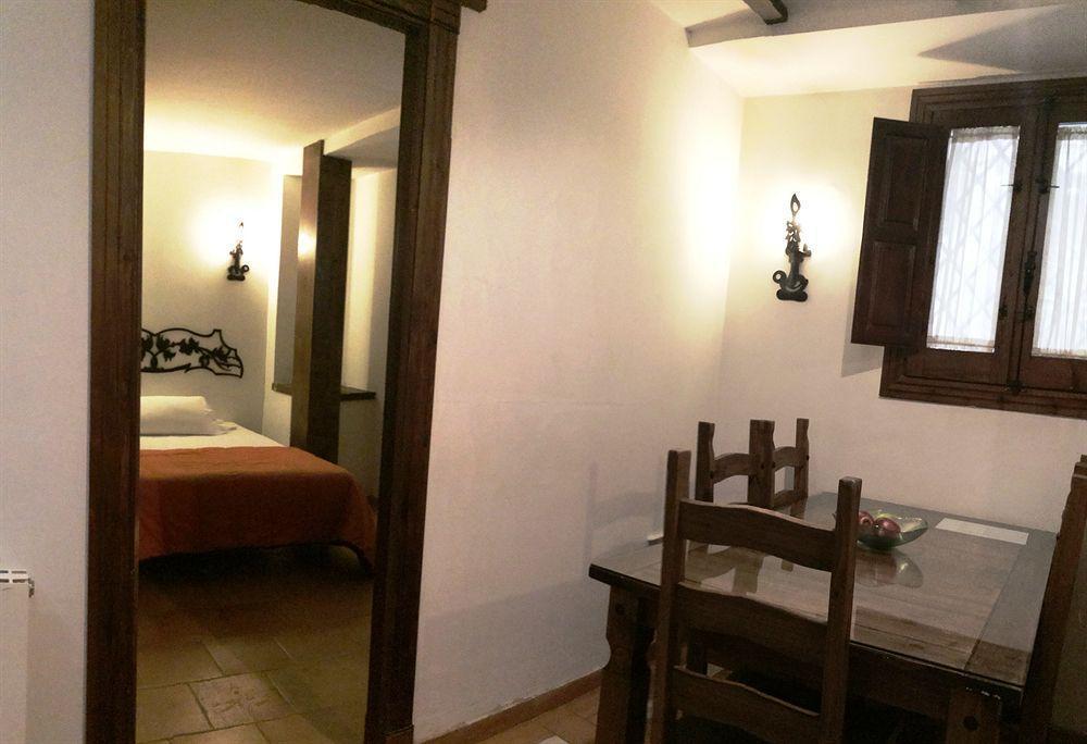 Apartamentos Santa Ana Grenada Zewnętrze zdjęcie