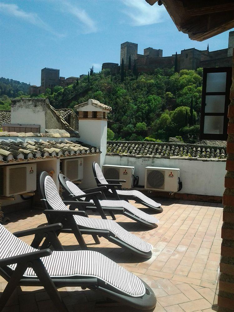 Apartamentos Santa Ana Grenada Zewnętrze zdjęcie