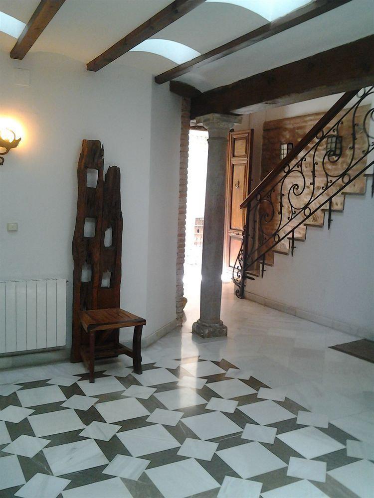 Apartamentos Santa Ana Grenada Zewnętrze zdjęcie
