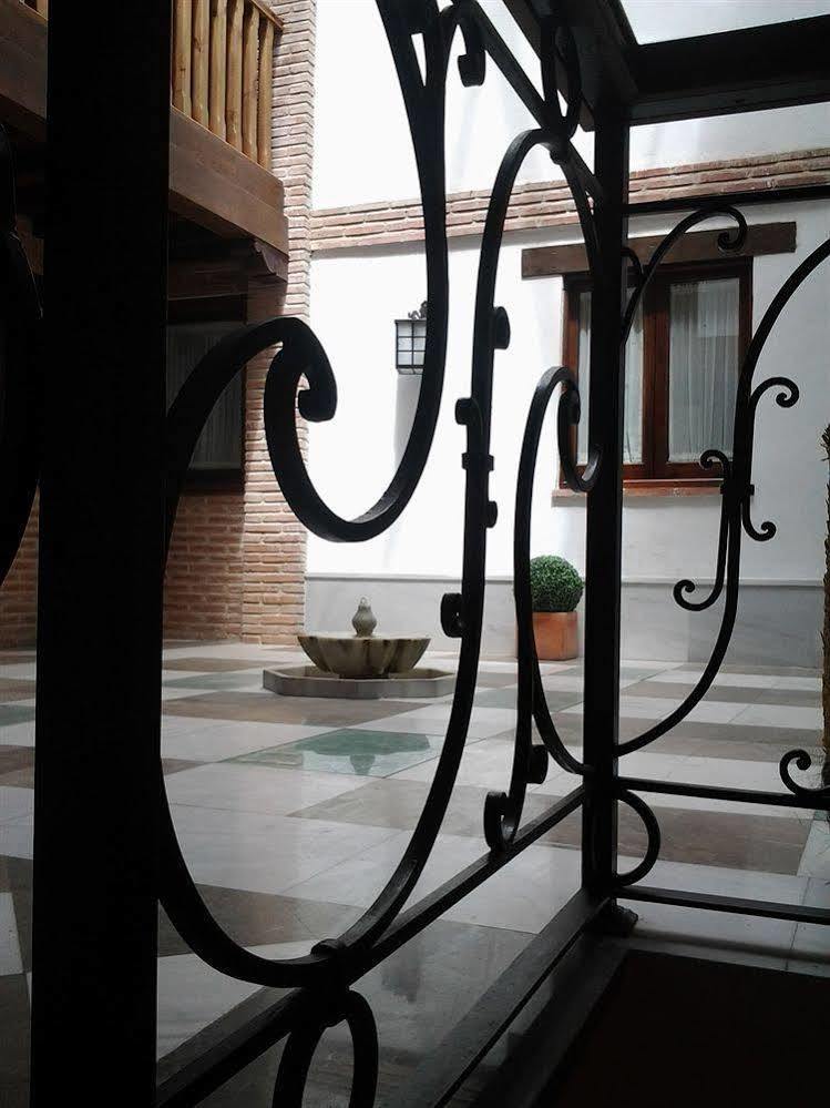 Apartamentos Santa Ana Grenada Zewnętrze zdjęcie