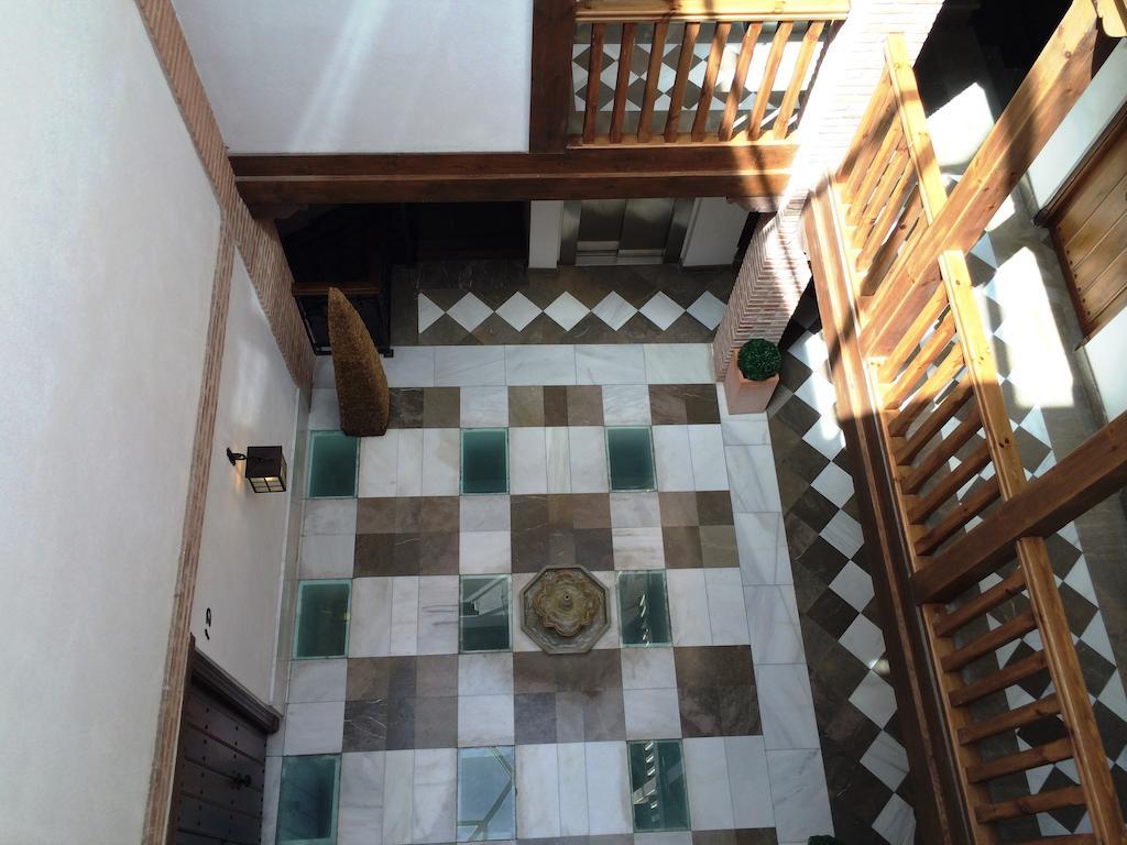 Apartamentos Santa Ana Grenada Zewnętrze zdjęcie