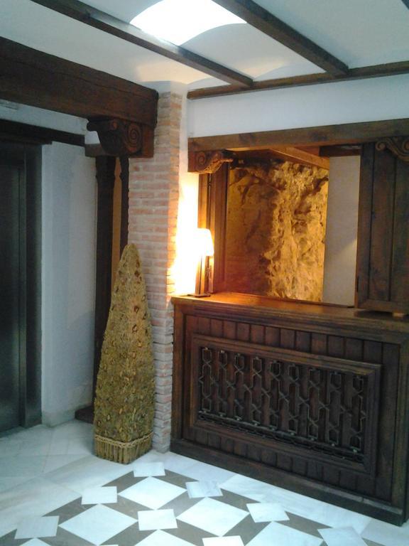 Apartamentos Santa Ana Grenada Zewnętrze zdjęcie